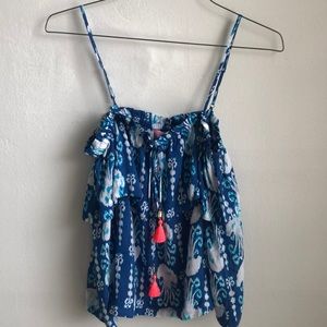 Lilly Pulitzer Mays Top